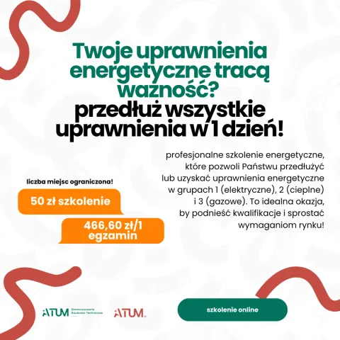 Szkolenie energetyczne BIMs PLUS