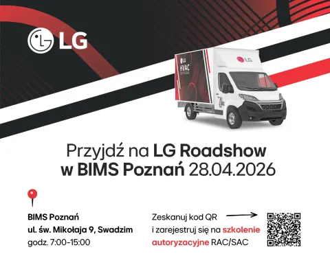 roadshow lg