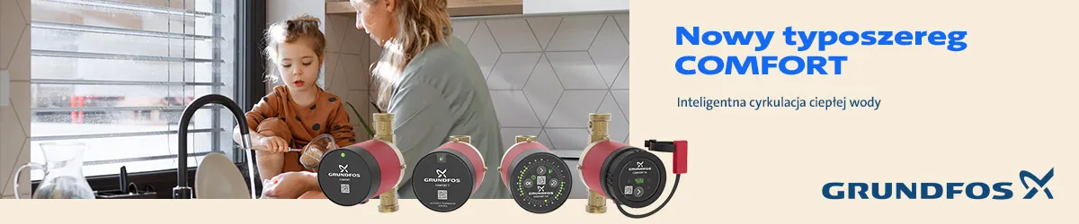Grundfos comfort