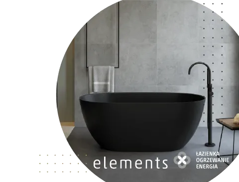 Strefa dla instalatora w salonach łazienek Elements