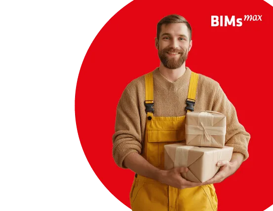 BIMsMAX wymieniaj na nagrody