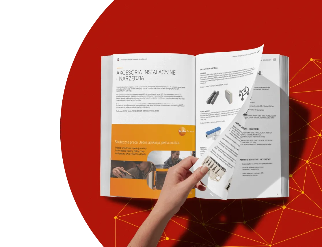 Katalog KLIMA - WENT 2026