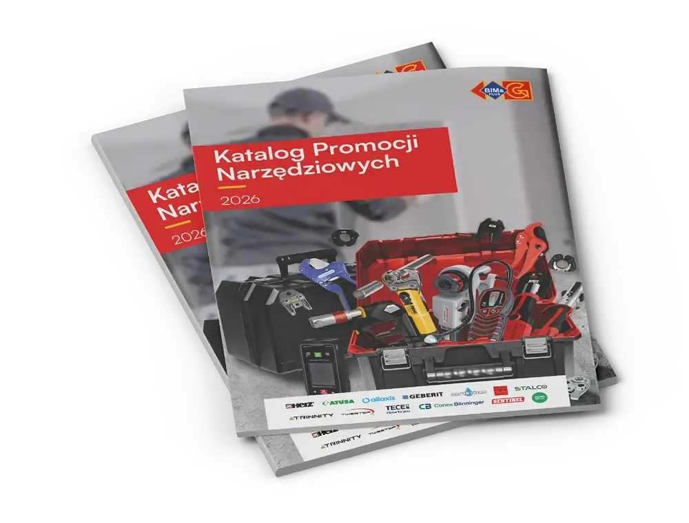 Katalog narzędziowy BIMs PLUS 2026