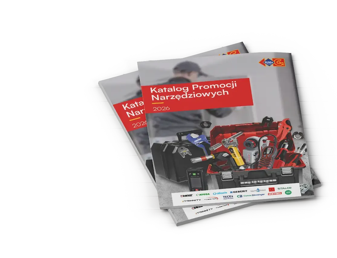 Katalog narzędziowy BIMs PLUS