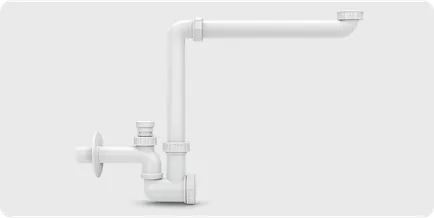 HL Syfon meblowy