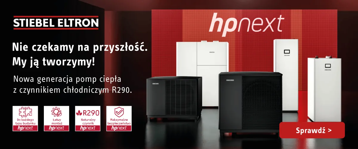 STIEBEL ELTRON hpnext