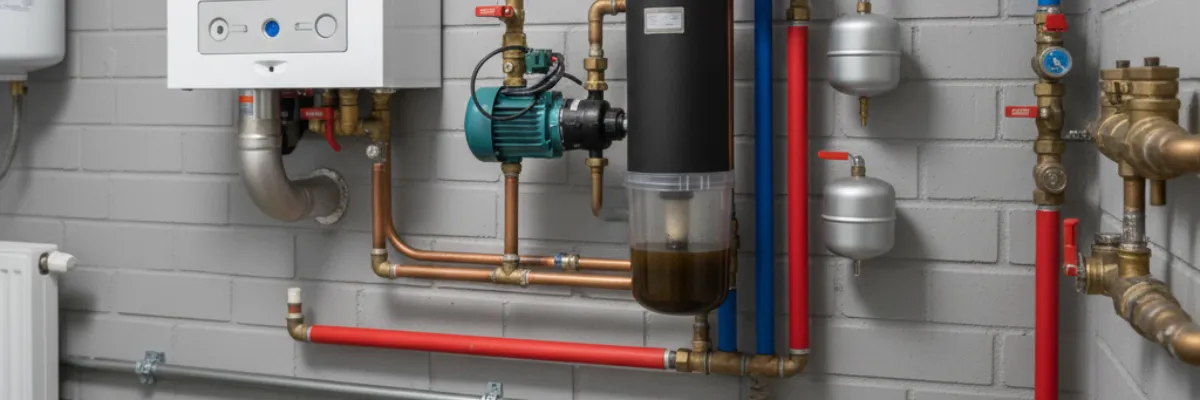 filtry i separatory